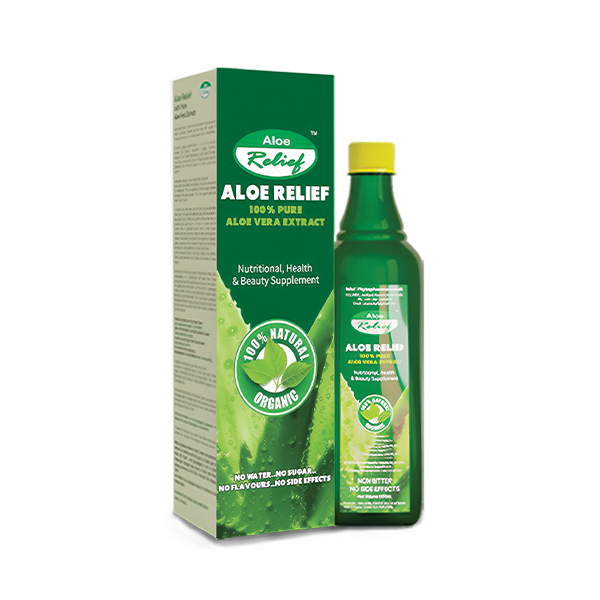 Aloe Relief Extract 500ml