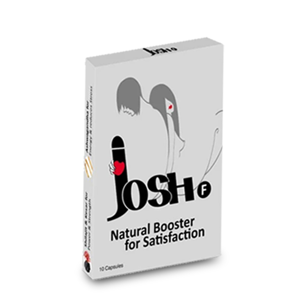 Josh  Capsules 10's - F