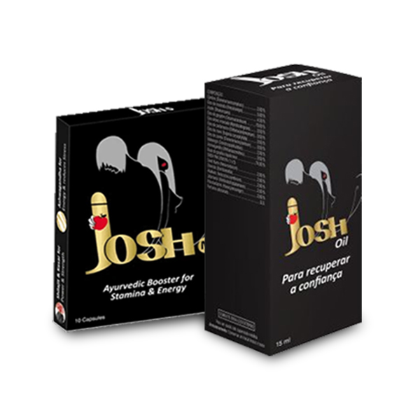 Josh  Capsules 10's -M