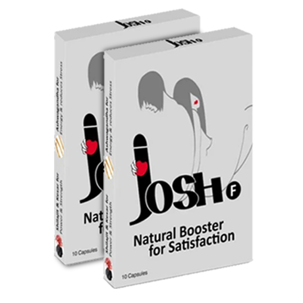 Josh Capsules for Female (10's)