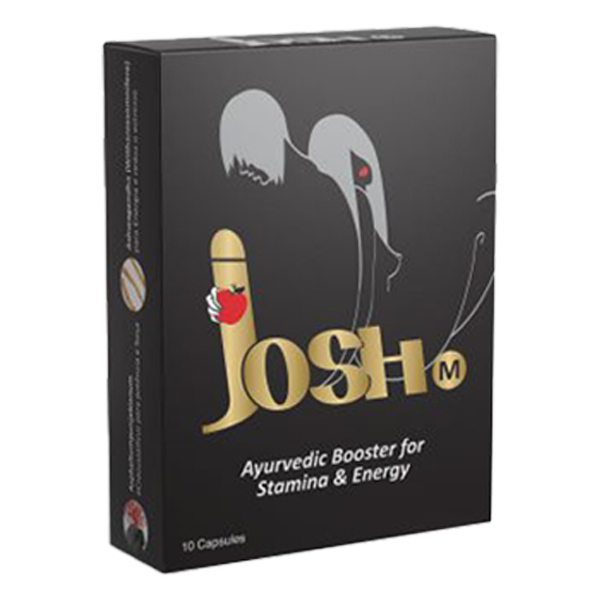 Josh Capsules for Men (10's)