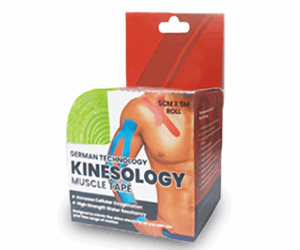 K.TAPE SINGLE COLOUR - GERMAN ( 5cm*5m )
