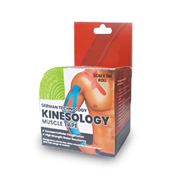 K.TAPE SINGLE COLOUR - GERMAN ( 5cm*5m )