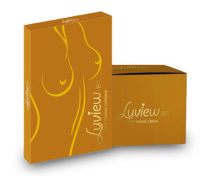 Luview BT Cream 40g