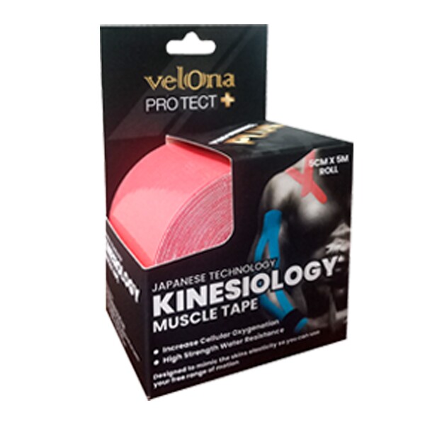 K-Tape (Single Colour) with original Japanese glue ( 5cm*5m )