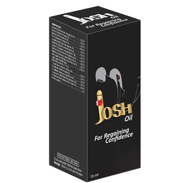 Josh Oil for Men 15ml
