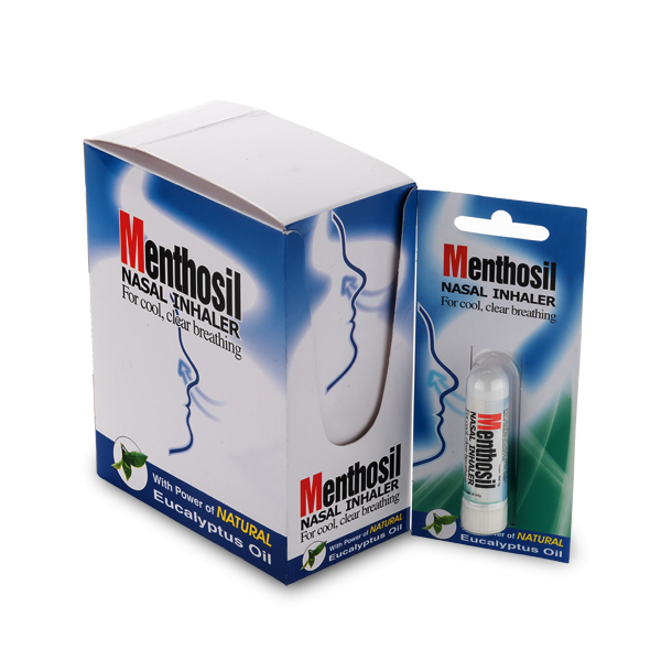 Menthosil Nasal Inhaler