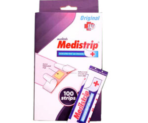 Velona Medistrip Plaster (100Pcs)